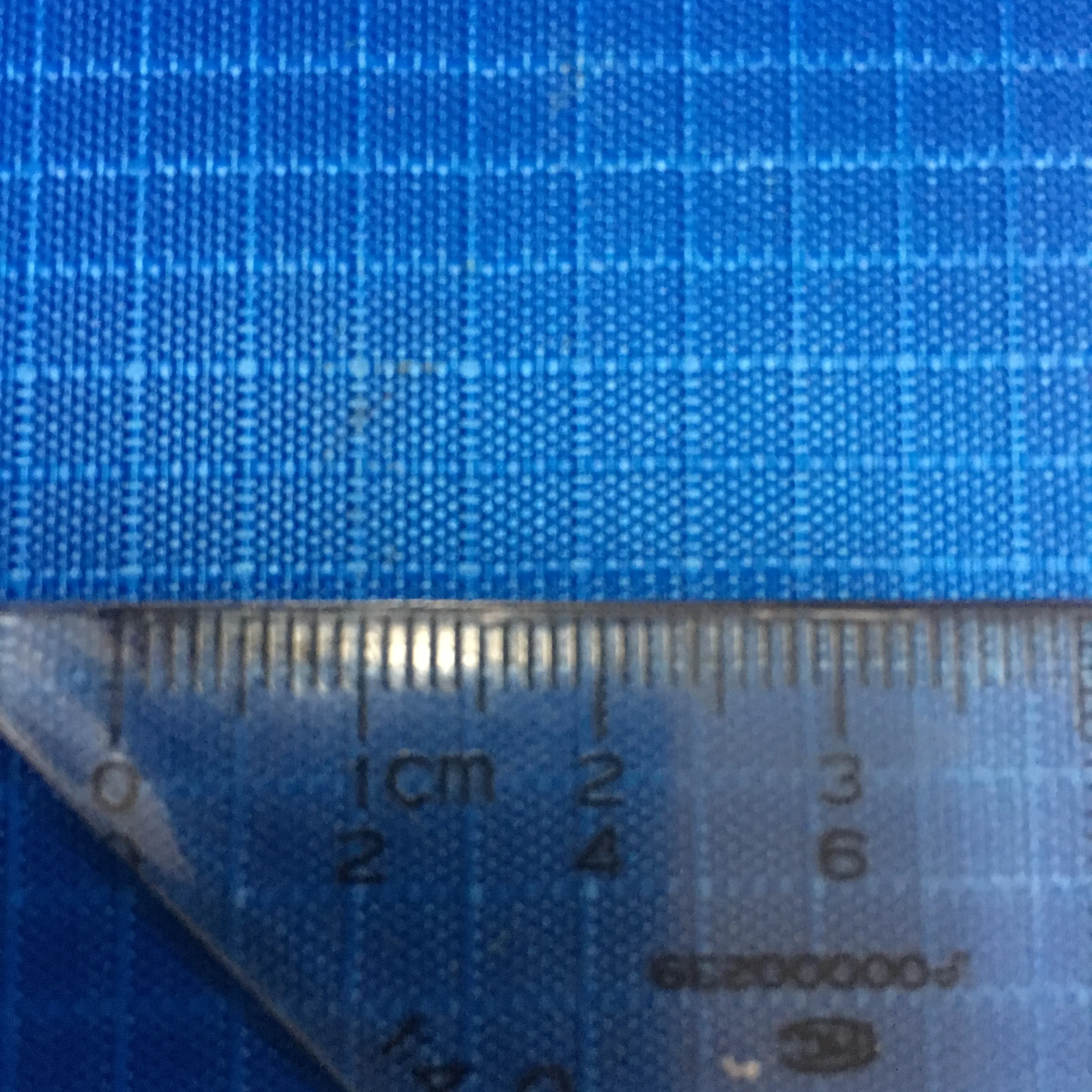 Hot sale waterproof  Pattern Ripstop oxfordpvc ripstop 420d oxford  fabric for backpack material