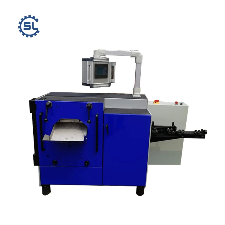 Китайское производство, высокоскоростная автоматическая машина для производства обычных гвоздей