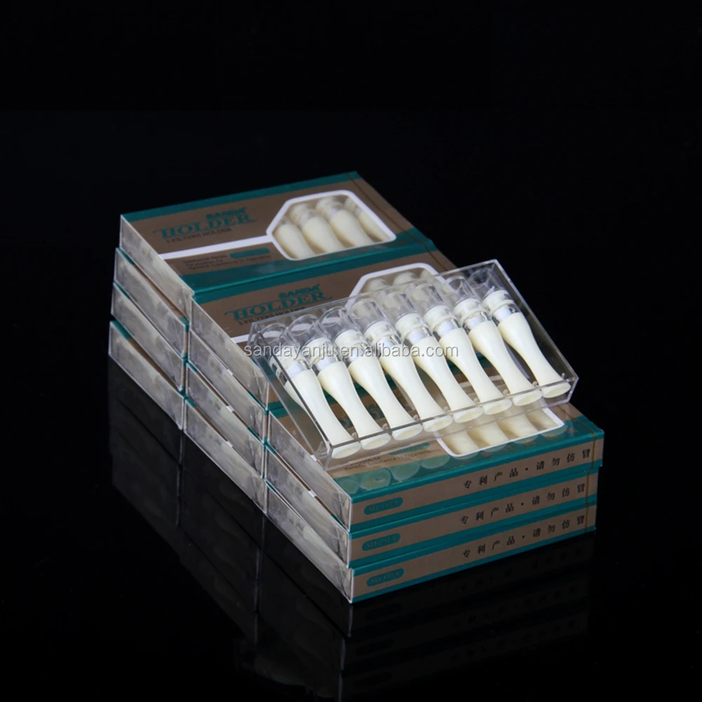 SANDA Disposable Pipe Filter Tip SD-191A