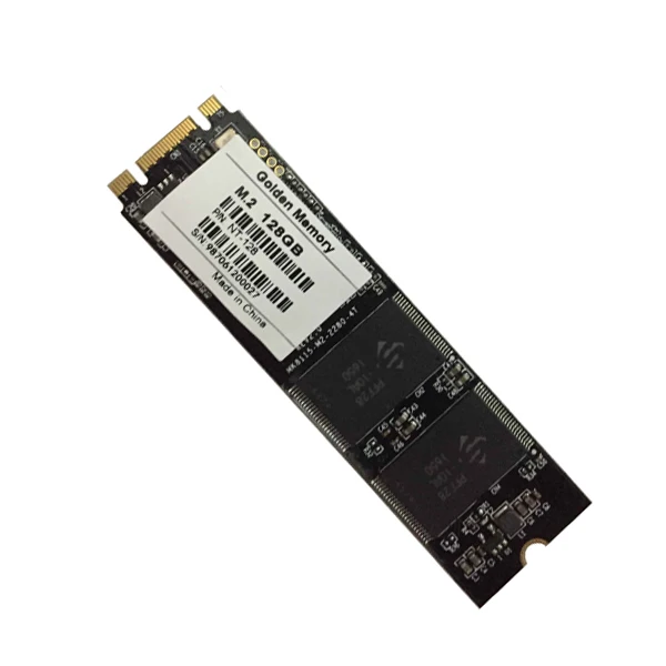 OEM/Golden memory m.2 ngff 128gb ssd price computer hard disk