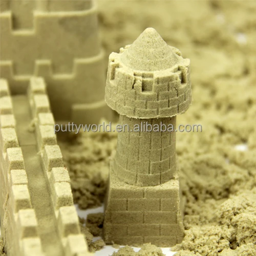 Kids Modeling magic sand toys Smart motion sand