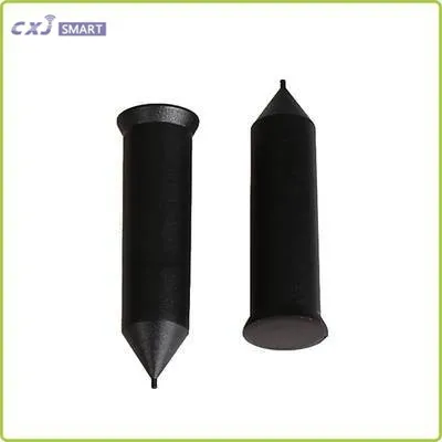 wholesale  rfid abs nfc tag RFID uhf tree nail tags for Tree tracking