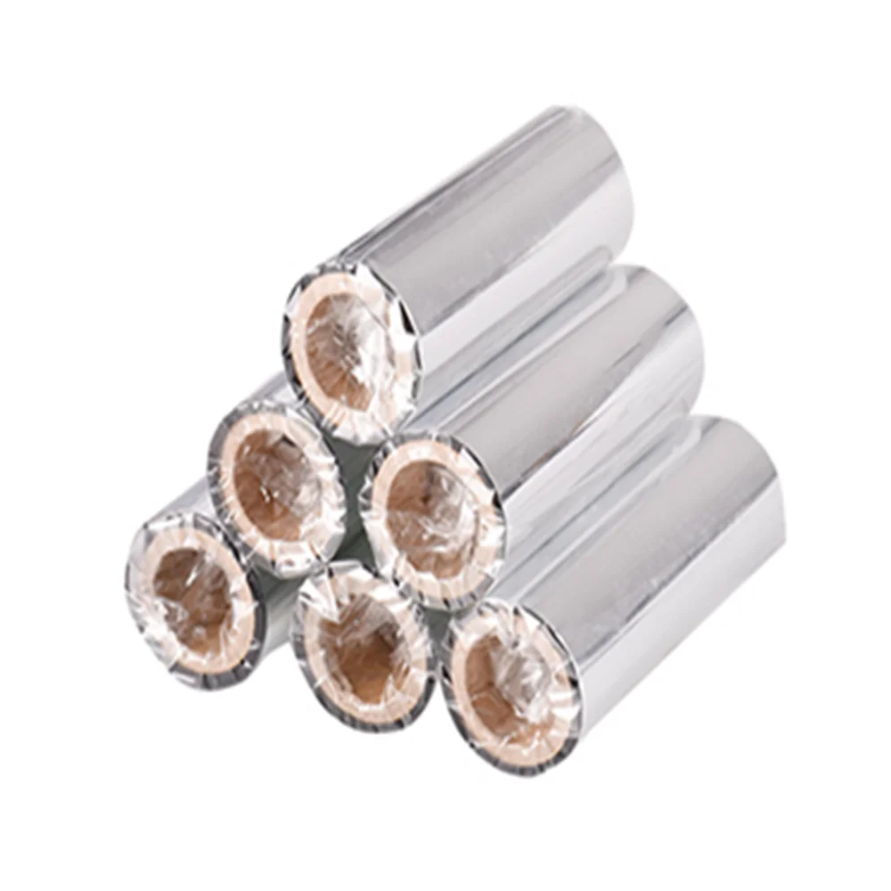 Premium ttr material wax resin ribbon