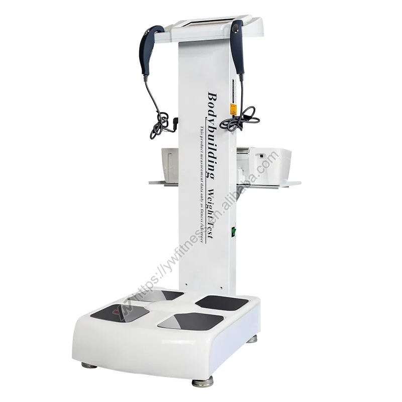 Commerical Gym Human-body  Analyzer YW-F001 Bodybuilding Weight test