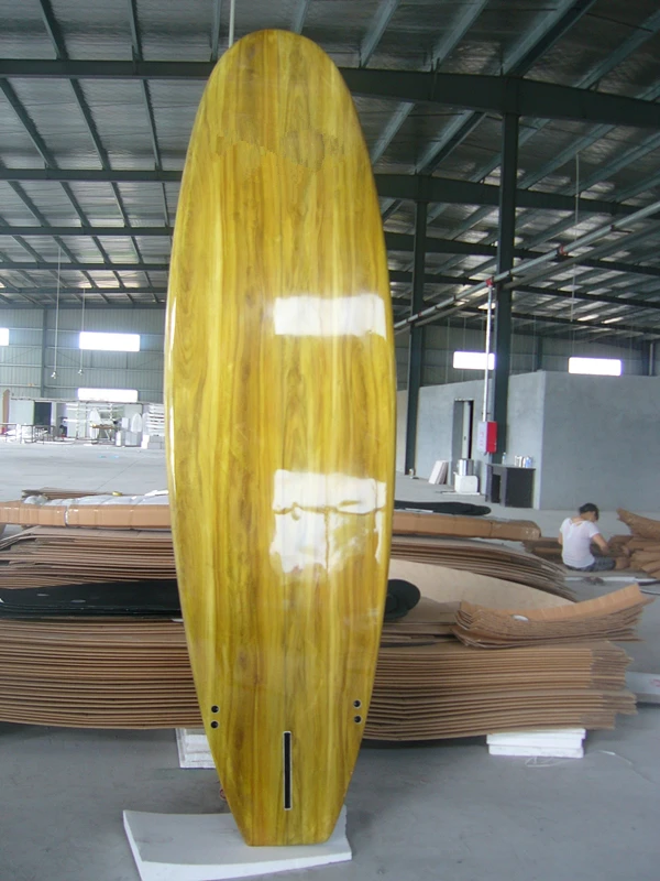 stand up paddle wooden board sup 10 feet board wooden SUP board