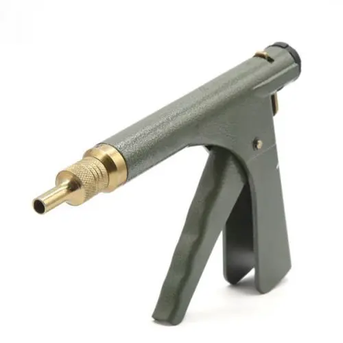 Motorcycle Tire Plugger Tubeless Tyre Wheel Repair Gun Kit Plug Rubber Spiffy