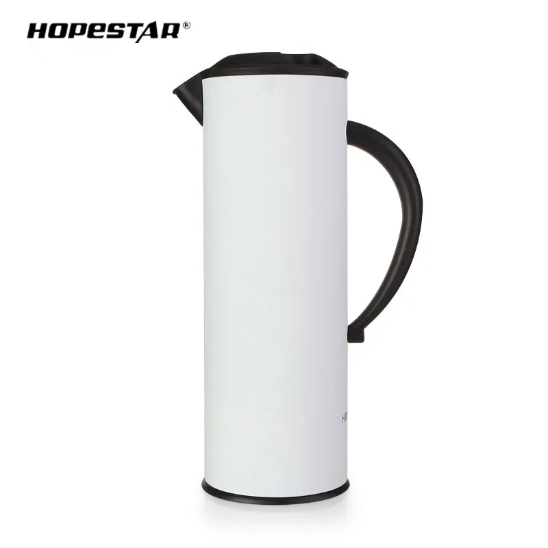 Coffee Pot & Thermos Stainless Steel Glass Thermo Vacuum Flask