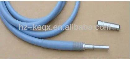 Surgical intruemts Fiber optic light cable