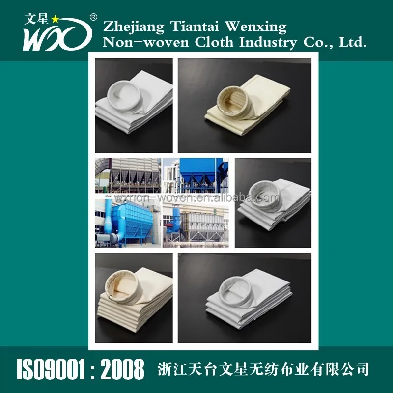 Высокотемпературный фильтр из акрила и арамидного стекловолокна Pps