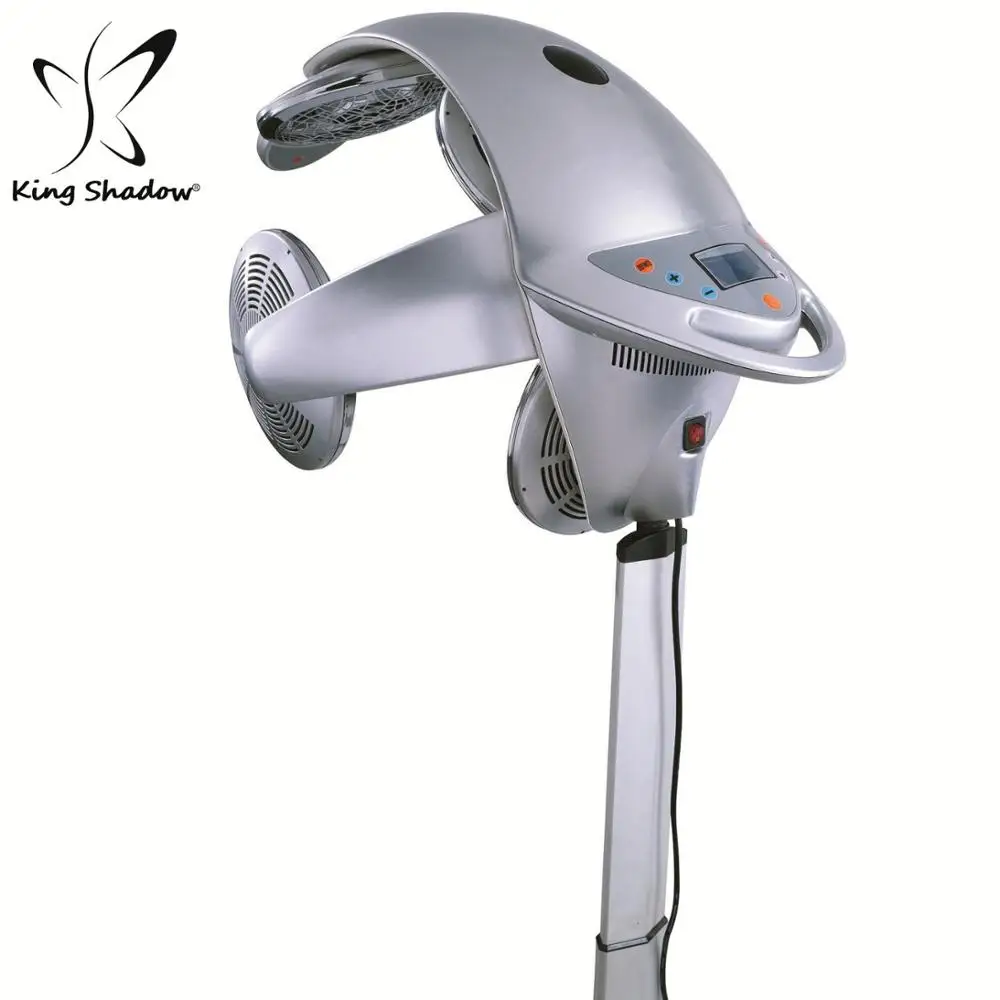 Hair Dryer Accelerator Climazone Accelerator for Saloon Cold Heat Switch Care Safe Package Professional, 110V-120V / 220V-240V