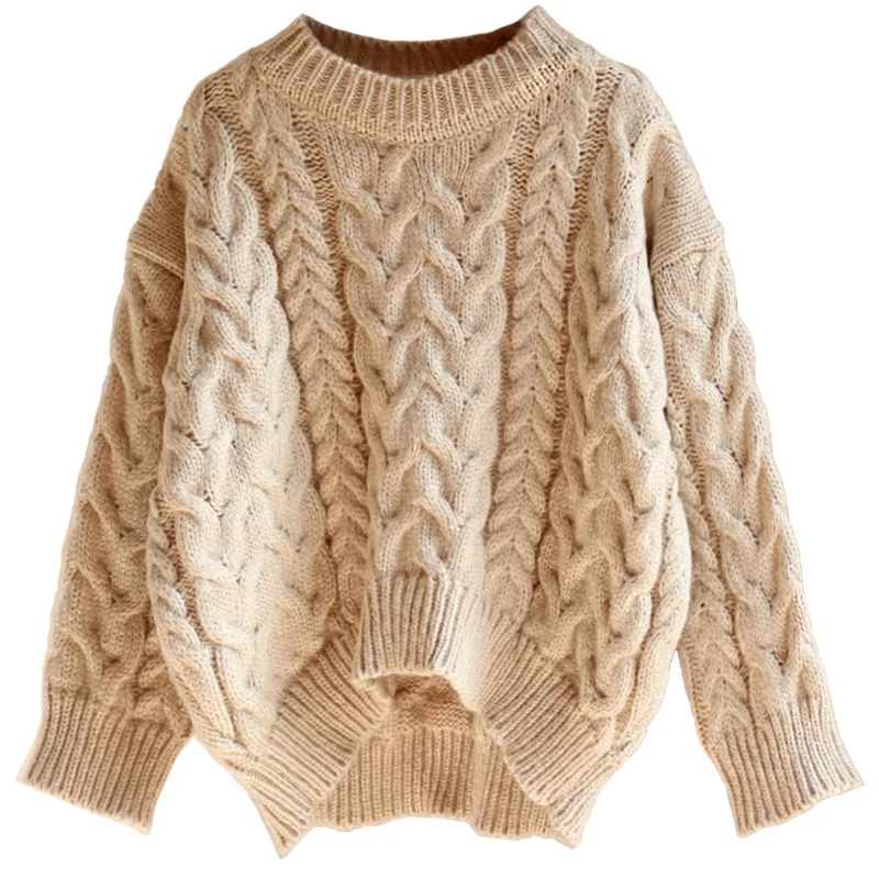 High Quality Chinese Products Pullover Sweater Hemp Clothing