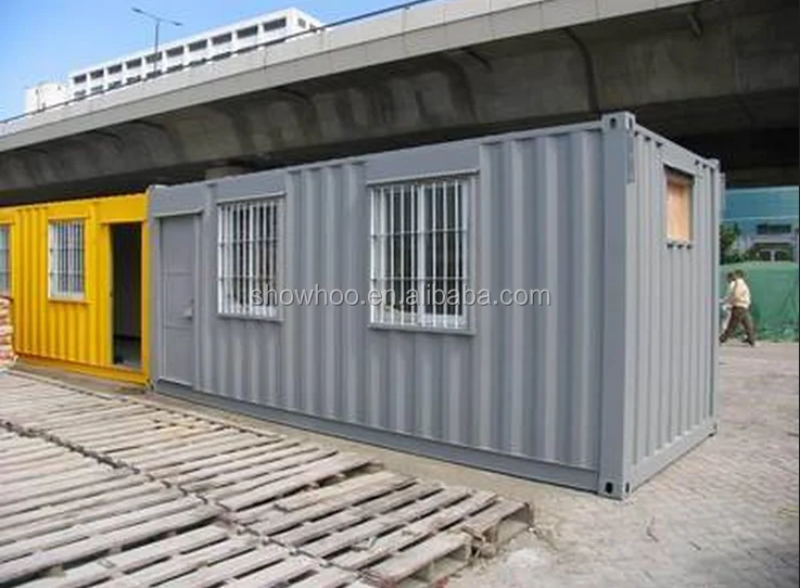 Modern Prefabricated Modular Portable Container House Homes South Africa