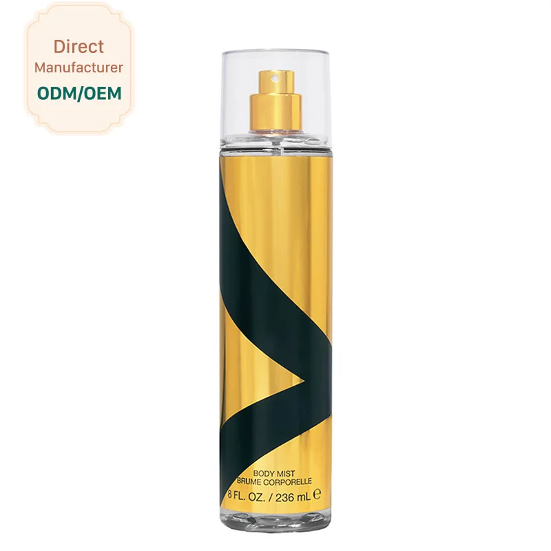 
Wholesale Fragrance Bath And Body Works Luxuries Body Mist Spray Woman Perfume 