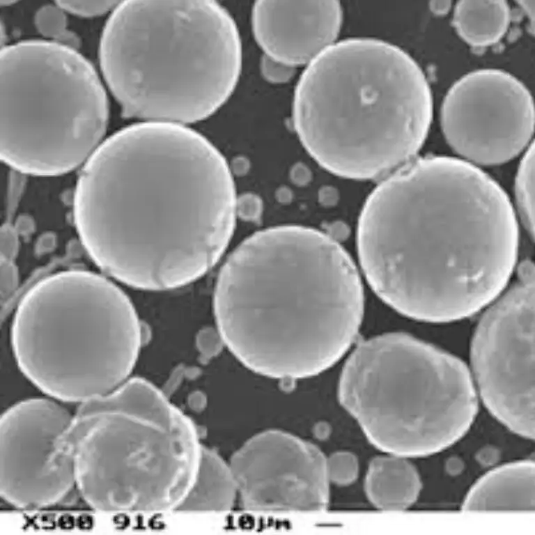 China manufacturer of high and pure alloy metal powder