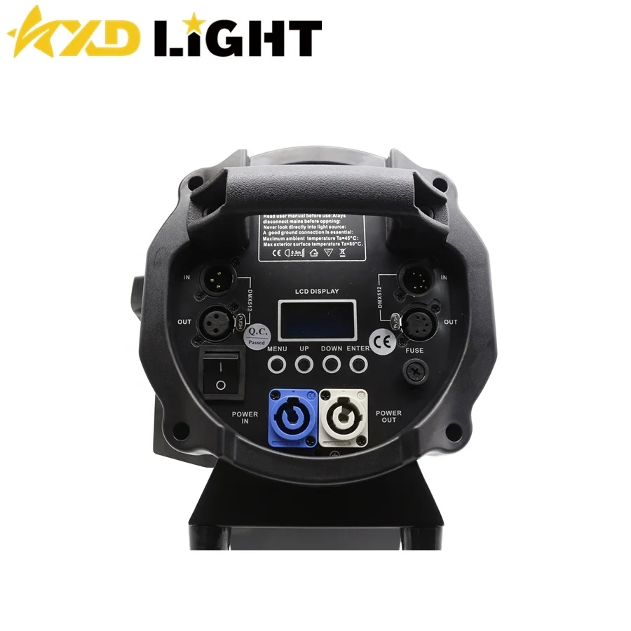 200Watt LED Daylight Photography Camera Studio Video Film Bi-Color 200W White COB Fresnel Spot Light With Barndoor RGBW Optional