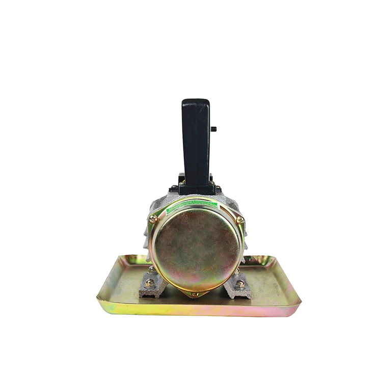 Portable Trowel Machine