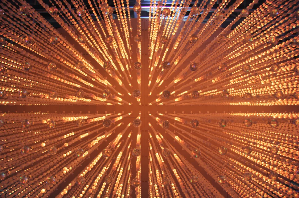 NEW LED-3D Curtain Screen LED display screen