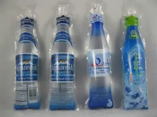 china supplier best selling product good quality HF-PZD-B small juice filling machine fit to small business home business