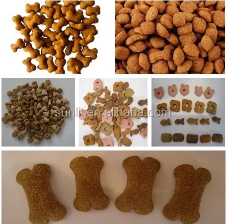 China Famous New Design Automatic Cat Feed Machinery