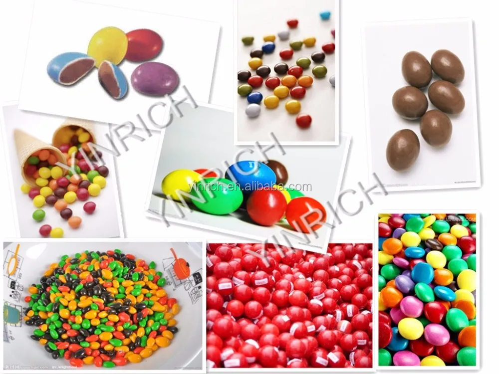 Chocolate bean Smart Chocolate line