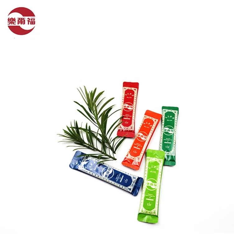 Имбирь и лимонный напиток чай порошок мгновенный чайный