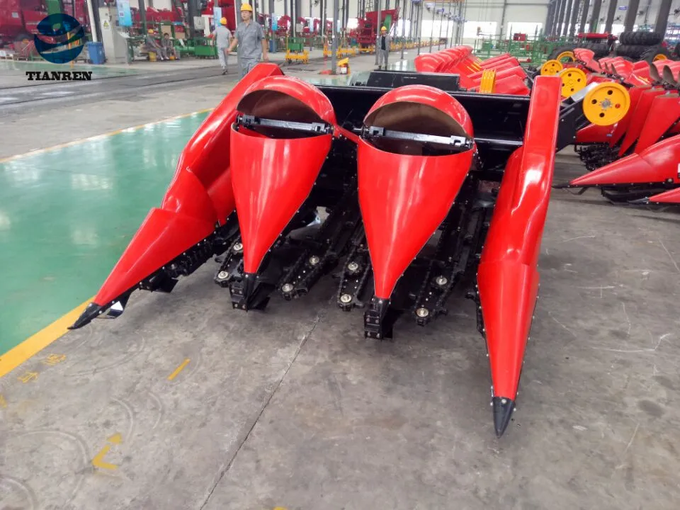 TIANREN 3 Row Corn Header