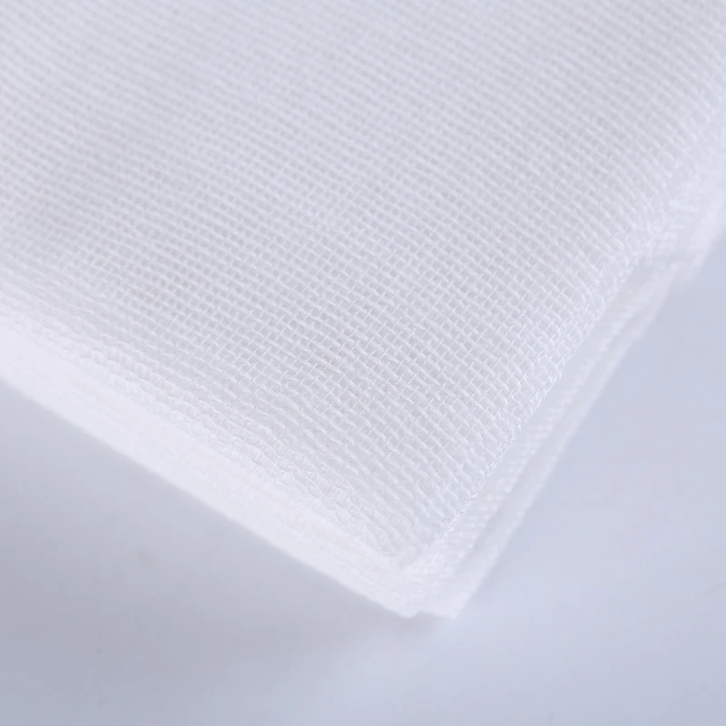Sterile Gauze Swab 100% cotton absorbent swabs