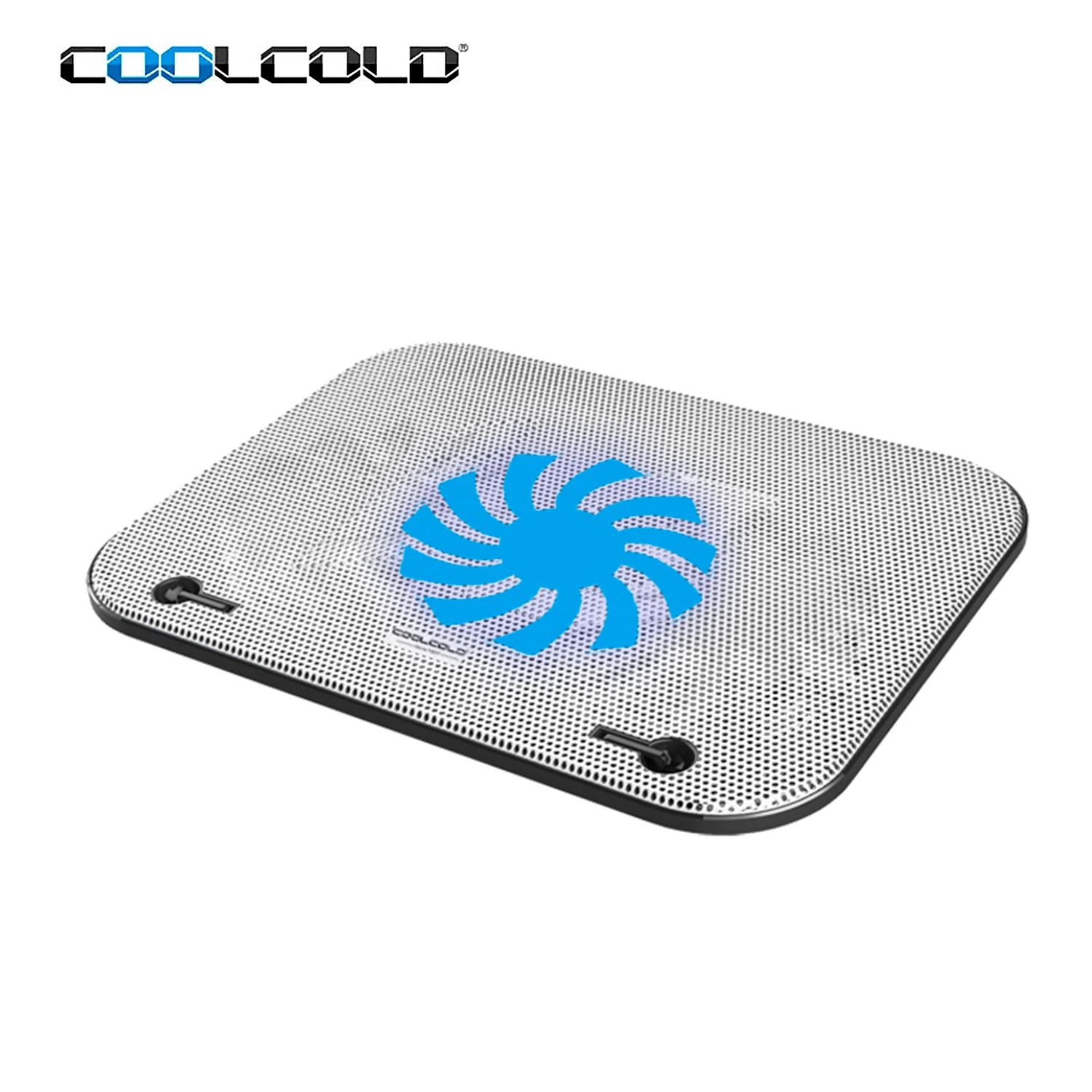 Coolcold Горячая продажа 5v usb ноутбук кулер портативный супер тонкий 14-дюймовый охлаждающий вентилятор