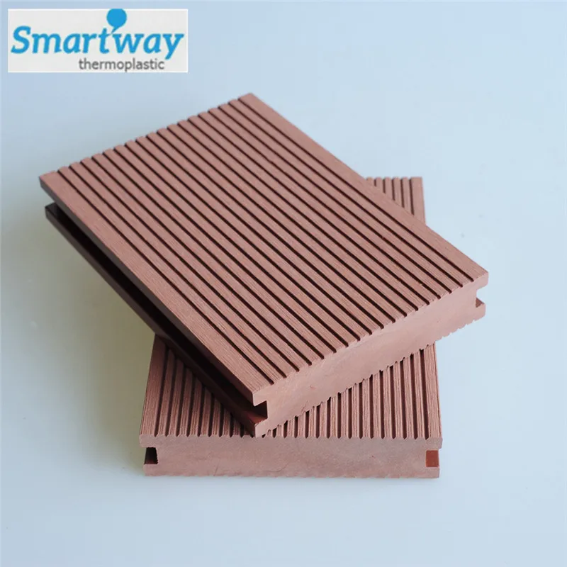 Good price WPC Decking board Wood Plastic Composite Decking