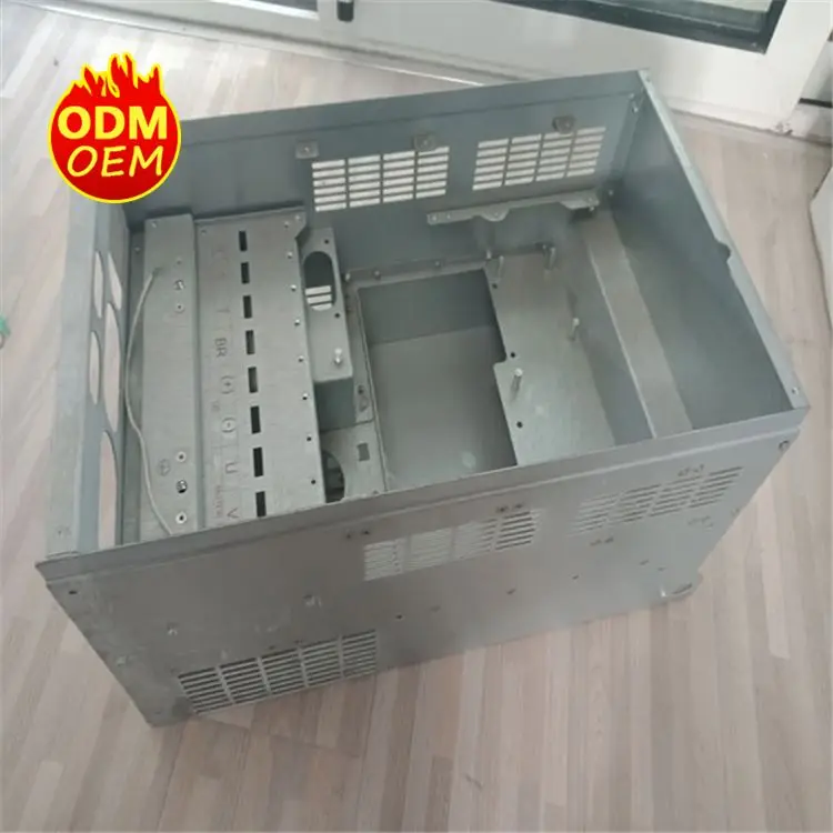 Gold plating mu carbon steel sheet metal