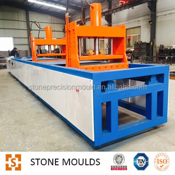 Гидравлический Стекловолоконный профиль, экструзионная машина FRP, пультрузионная машина