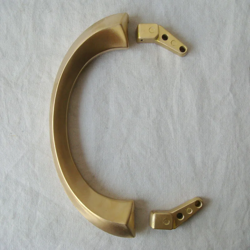 Copper Coffin Handle Hardware