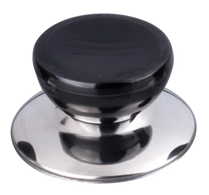 Bakelite pan holder cookware lid knob