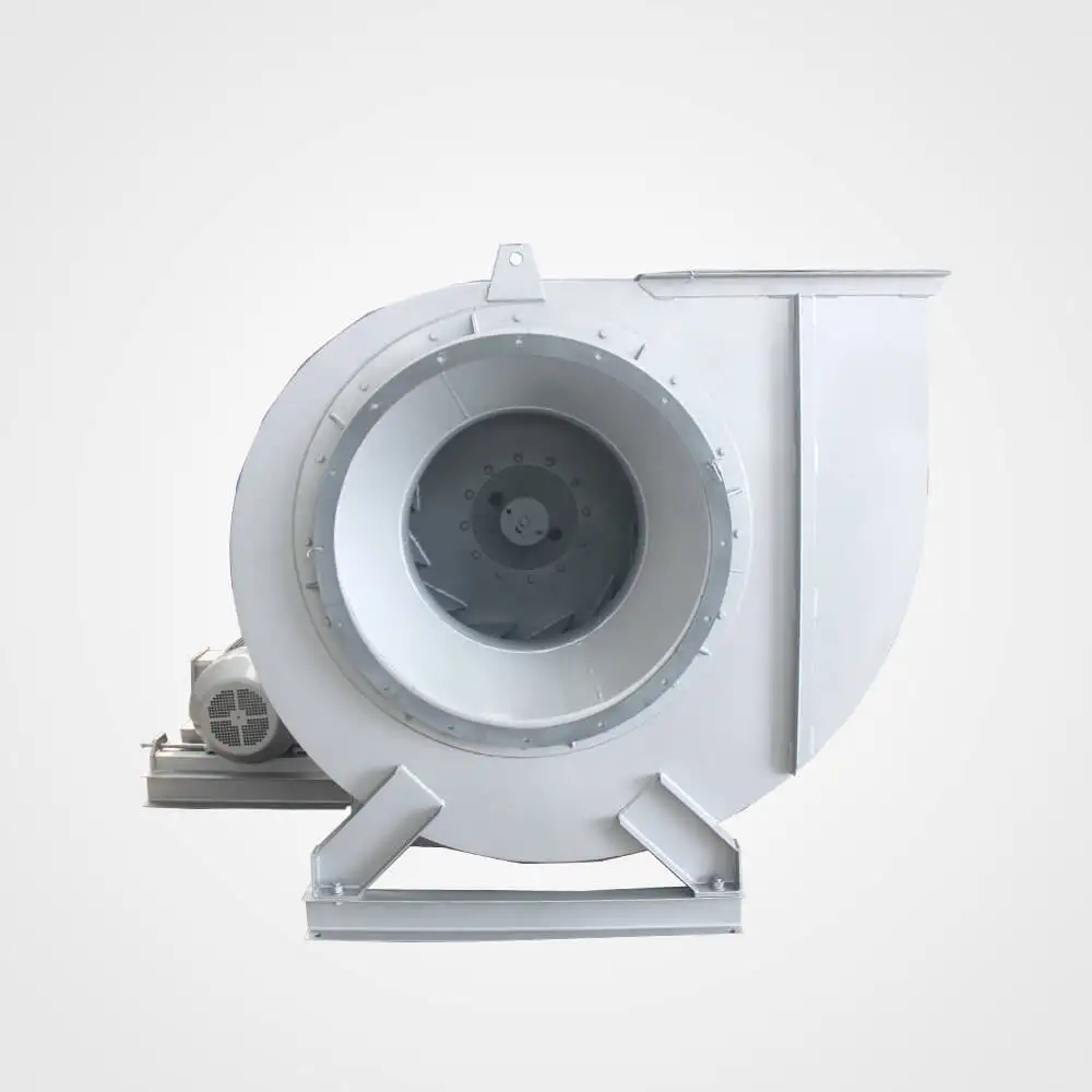 5000 cfm Centrifugal Air Blower Fan For cfb Boiler