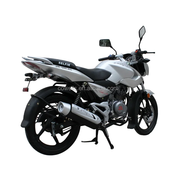 
New Model 125CC Engine Good Street Motorcycle Street Bike 