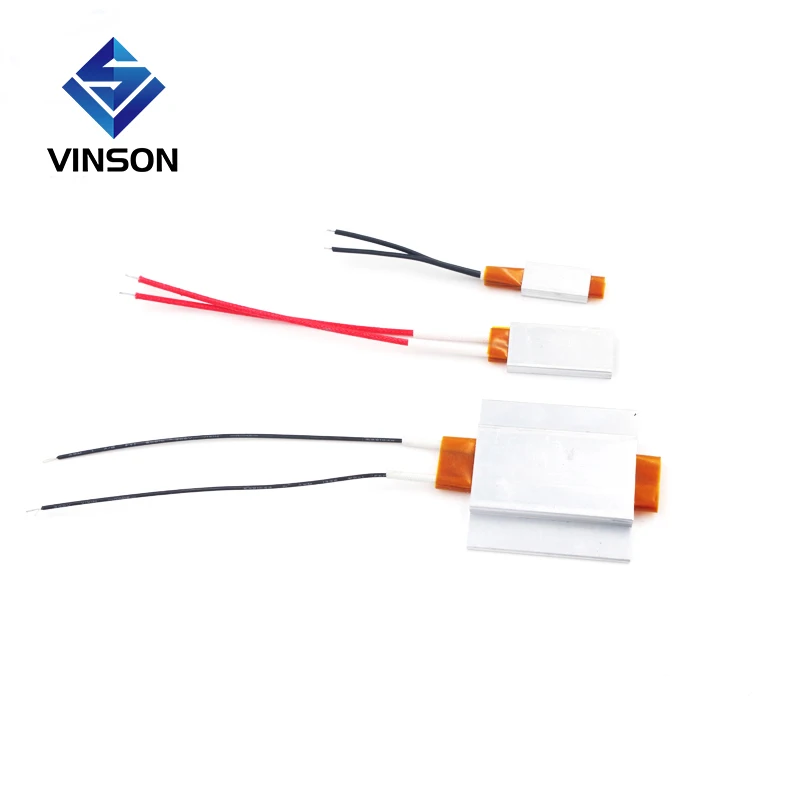 
12V 24V 60W 80W 100W PTC heater for glue gun electric heating element 