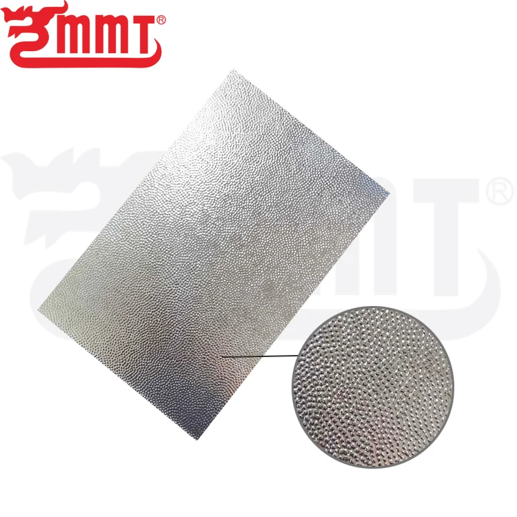 
Aluminum Stucco Embossed Sheet 