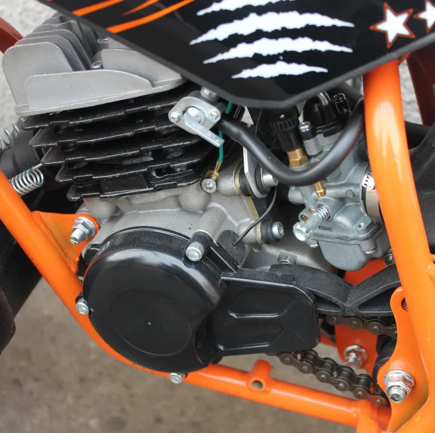 Koshine 9.0HP Мини карманный 2-х тактный 50CC для кроссовых и обычных