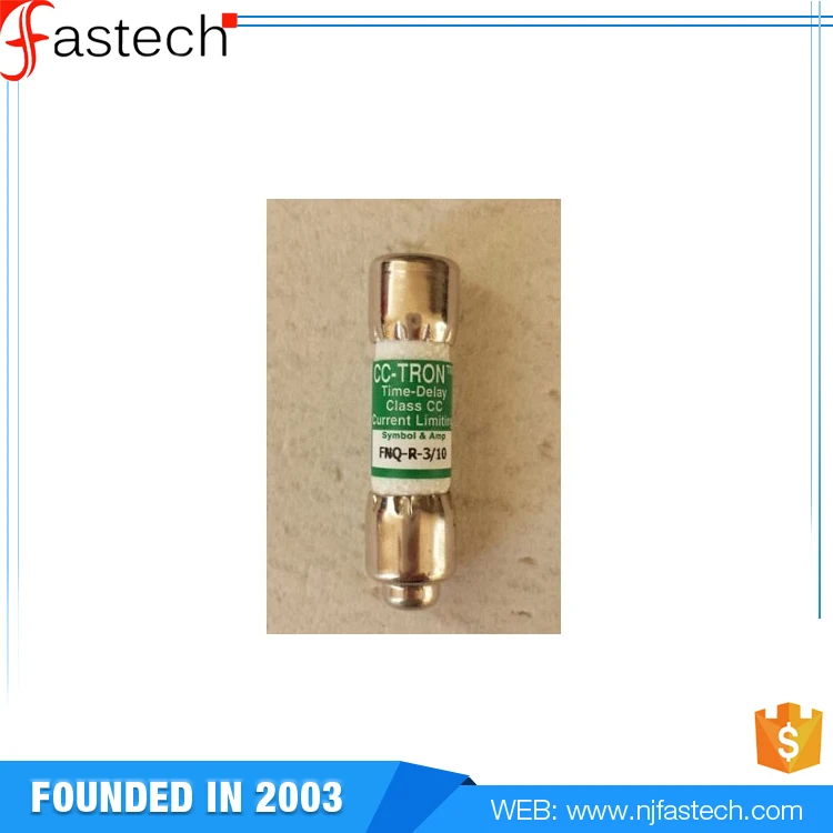 Низкая цена Bussmann Время Задержки Предохранитель FNQ-R-3-10 FNQR310