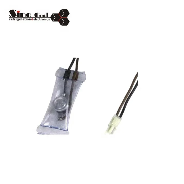 Defrost Thermostat Series  Bimetal Thermostat Refrigerator Defroster Thermostat