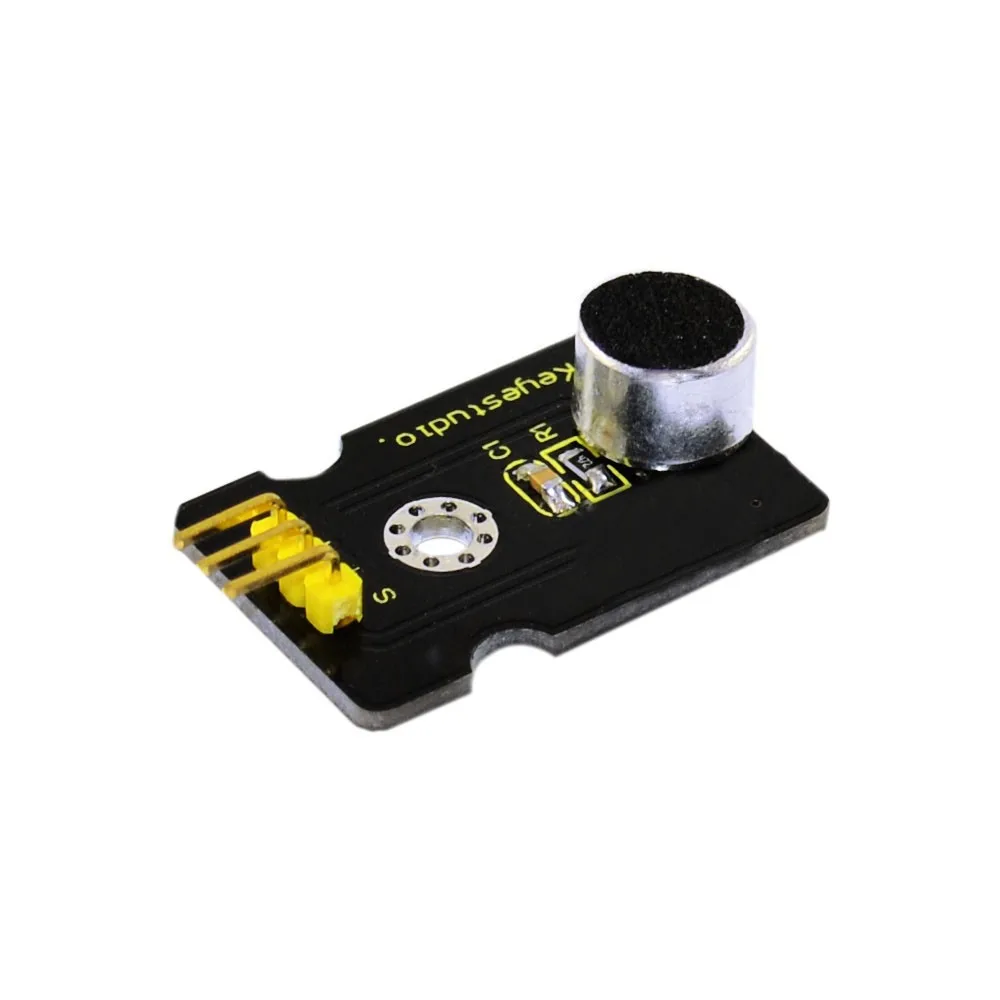 Keyestudio аналоговый звук датчик для arduinoS