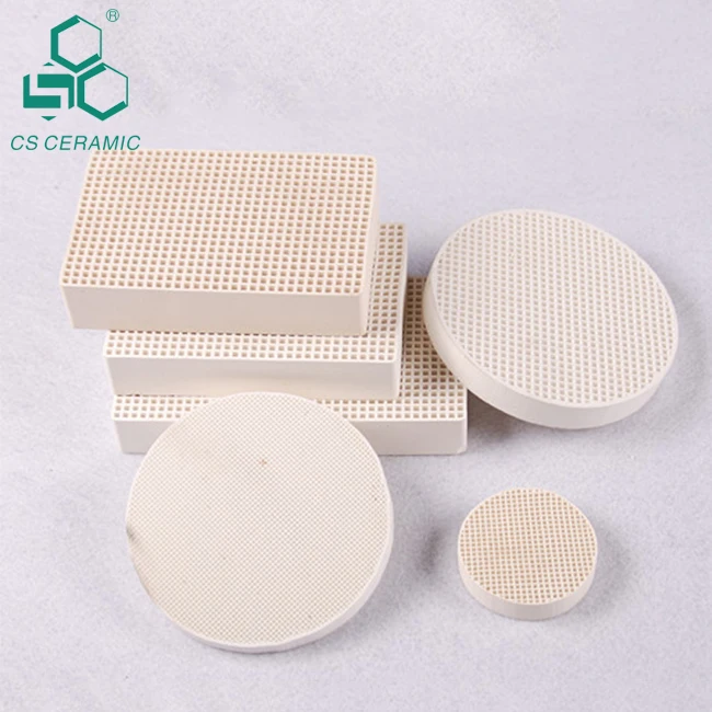 Сотовый керамической фильтр сделано в китае