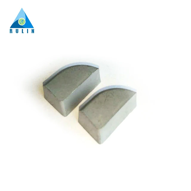 WC tungsten carbide parting tool tips yg6