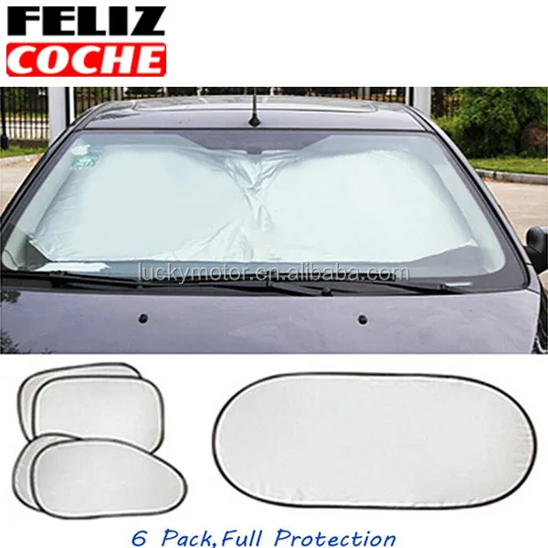 Great Foldable Car Windshield SunShade