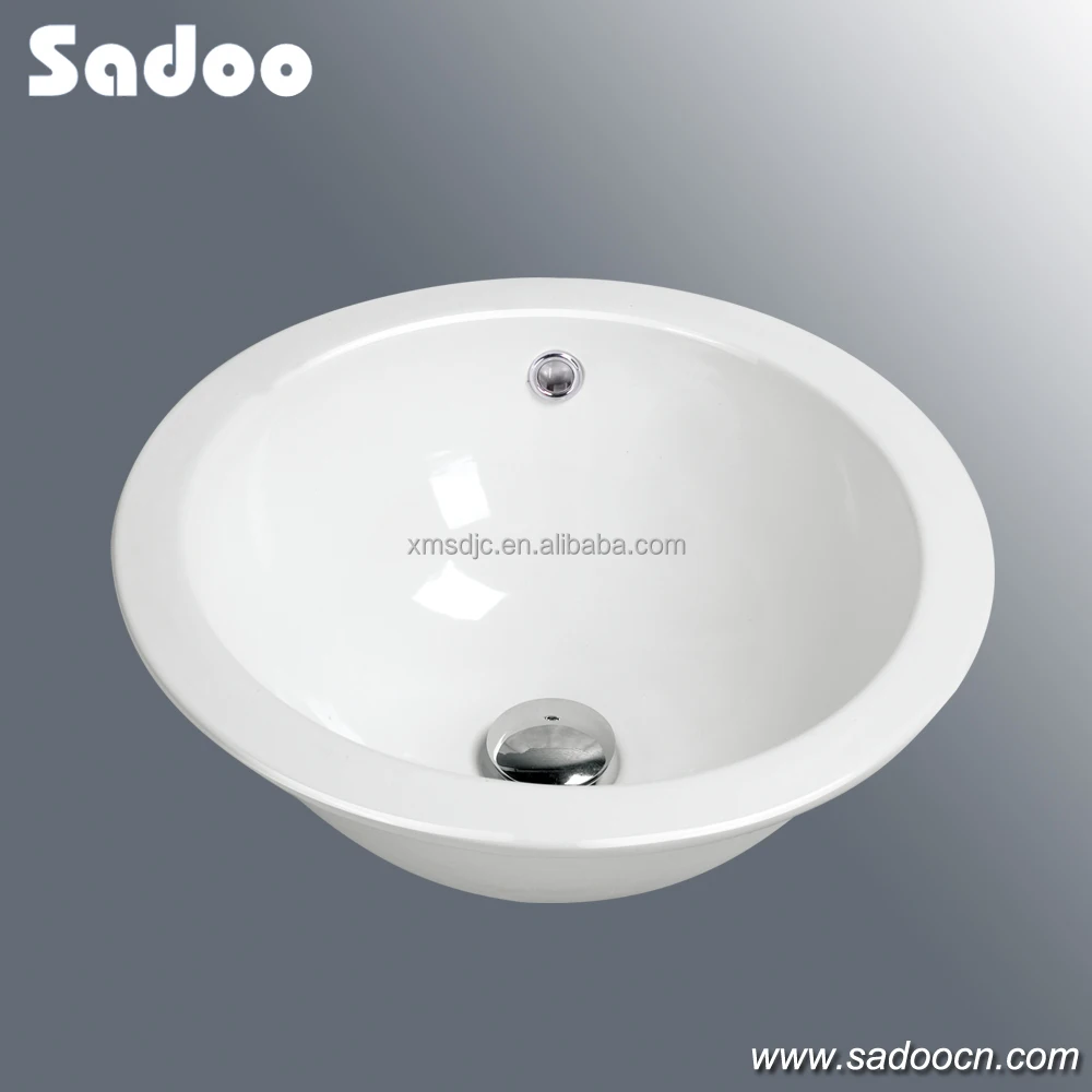 
Туалетный столик для ванной овальной формы 20 дюймов 