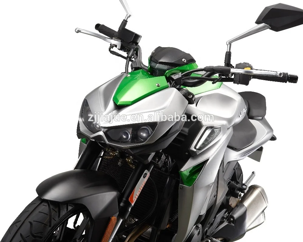 
Jiajue 2018 inline two cylinder water cooled 200CC 250CC 400CC heavy motorcycle 