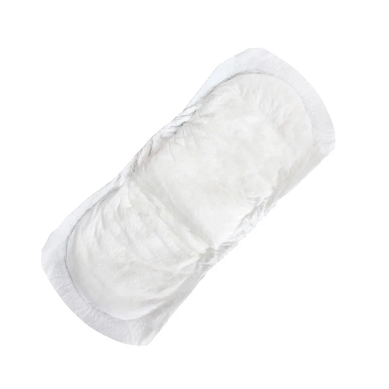 
Cheap Price Extra Large Size Organic Cotton New Mom Maternity Pads 