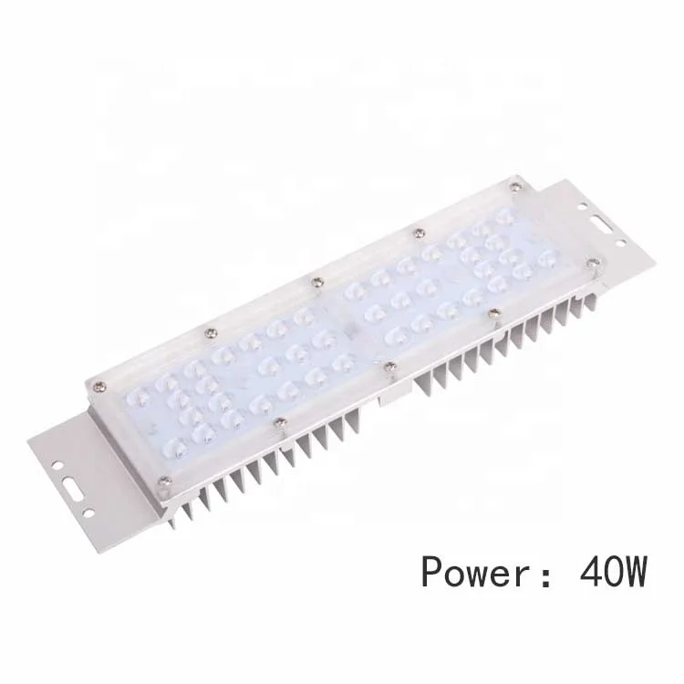 
Hot Selling 3030 5050 Chip 150lm/w 40w led module for street light with 5 years warranty Led Module 