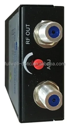 45 ~ 862 МГц ftth catv оптический приемник с WDM FWR-8610W