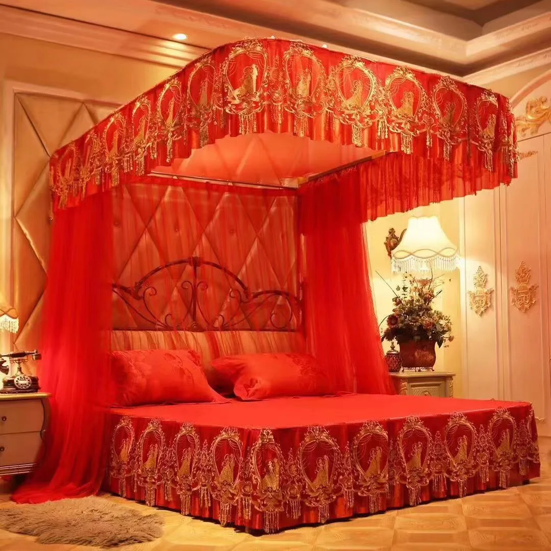 
designer bed mosquito nets 